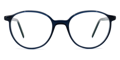 Götti® Riva GOT OP Riva ATB 47 - Atlantic Blue Transparent Eyeglasses