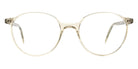 Götti® Riva GOT OP Riva CBR 47 - Cappuccino Brown Transparent Eyeglasses