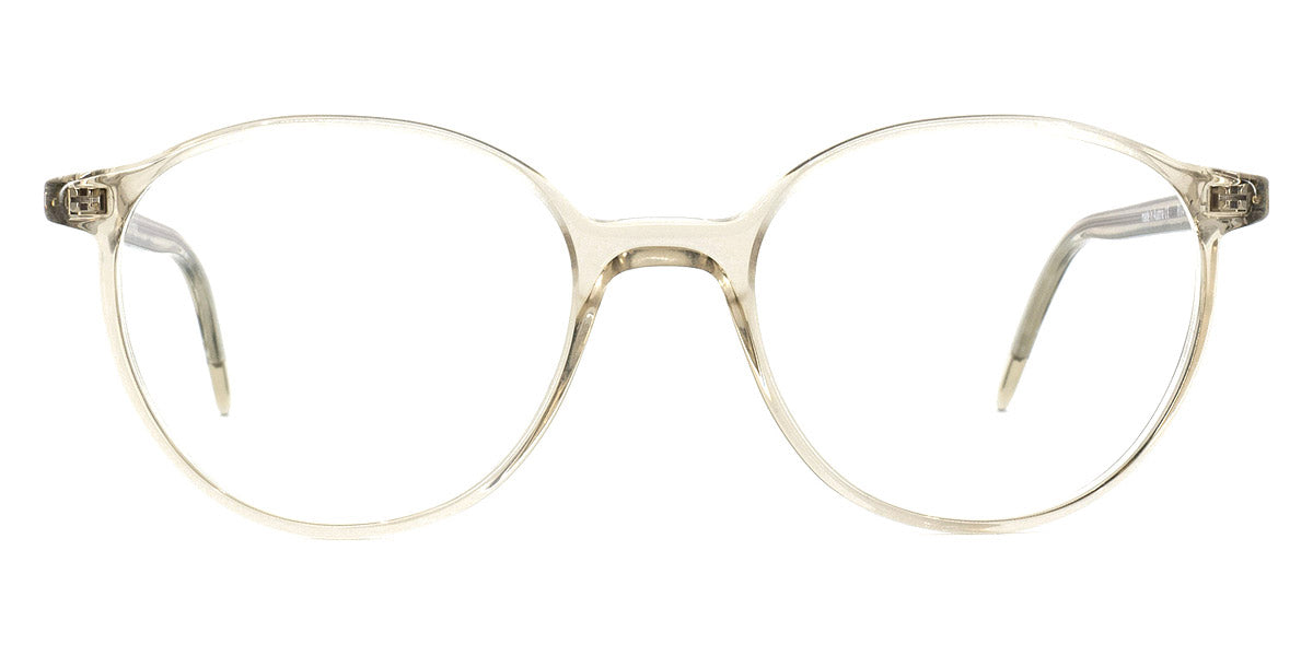 Götti® Riva GOT OP Riva CBR 47 - Cappuccino Brown Transparent Eyeglasses