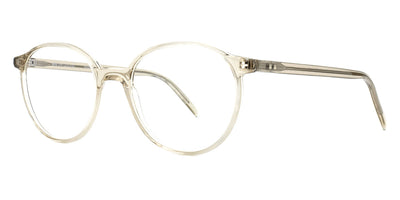 Götti® Riva CBR 47 GOT Riva CBR 47 - Cappuccino Brown Transparent Eyeglasses