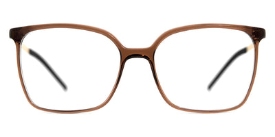 Götti® Roberts GOT OP Roberts DTB-G 52 - Dark Transparent Brown/Gold Eyeglasses