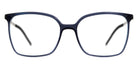 Götti® Roberts GOT OP Roberts DTG-S 52 - Transparent Dark Gray/Silver Eyeglasses