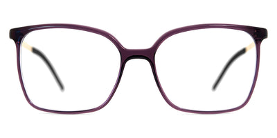 Götti® Roberts GOT OP Roberts DTV-G 52 - Transparent Dark Violet/Gold Eyeglasses