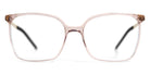 Götti® Roberts GOT OP Roberts TPB-G 52 - Transparent Brown/Gold Eyeglasses