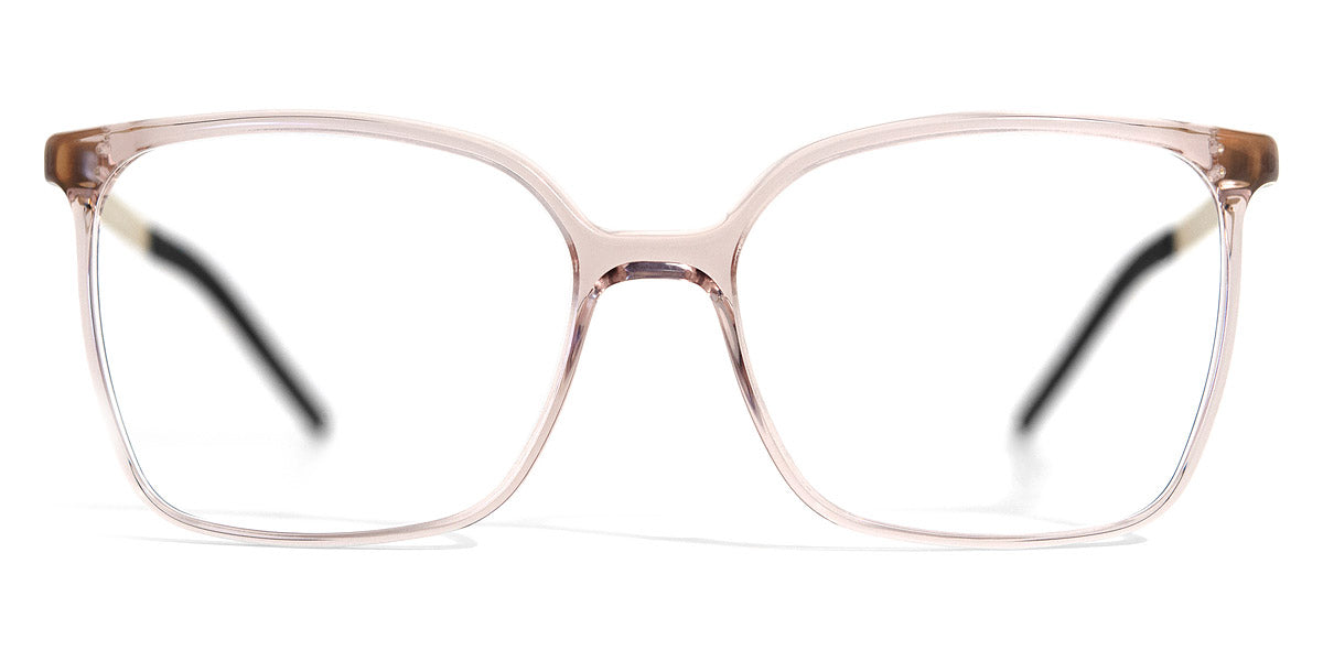 Götti® Roberts GOT OP Roberts TPB-G 52 - Transparent Brown/Gold Eyeglasses