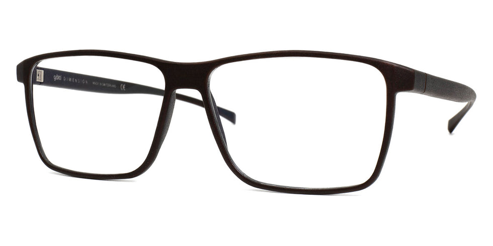 Götti® Rodney MOCCA 57 GOT Rodney MOCCA 57 - Mocca Eyeglasses