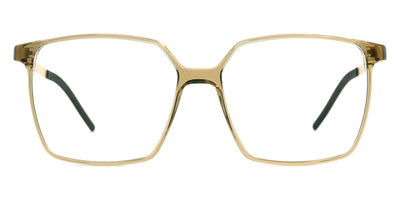 Götti® Rogar GOT OP Rogar DTO-G 55 - Dark Transparent Olive/Gold Eyeglasses