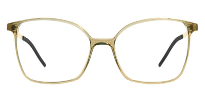 Götti® Roja GOT OP Roja DTO-G 55 - Dark Transparent Olive/Gold Eyeglasses