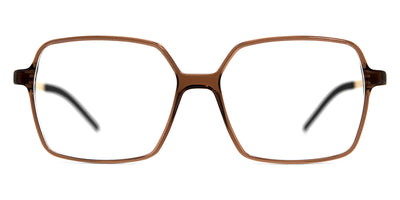 Götti® Rosan GOT OP Rosan DTB-G 54 - Dark Transparent Brown/Gold Eyeglasses