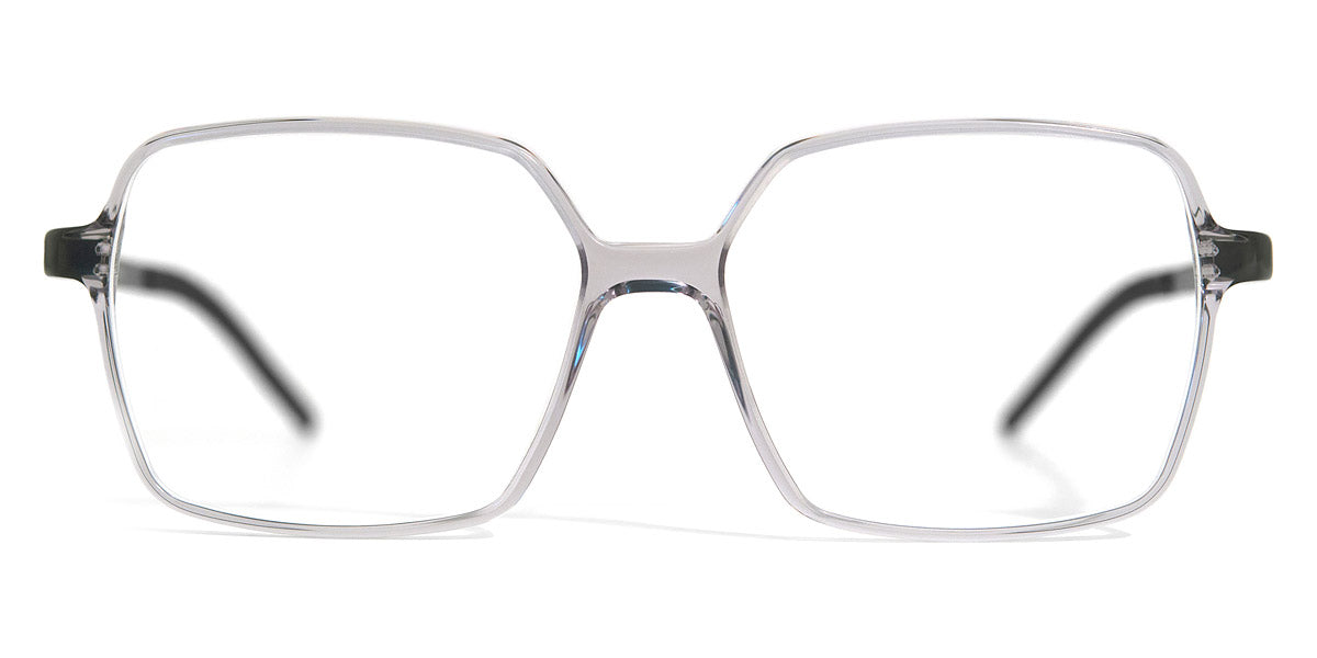 Götti® Rosan GOT OP Rosan TBG-B 54 - Transparent Gray/Black Eyeglasses