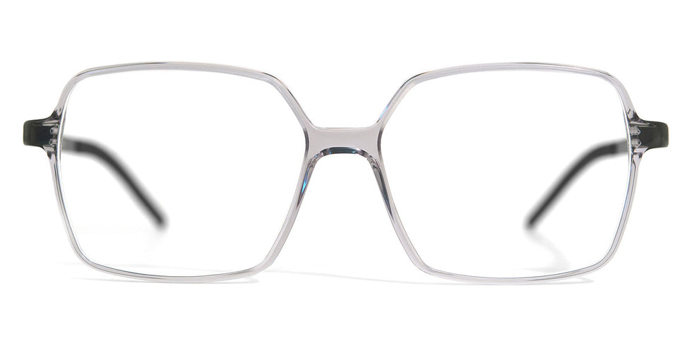 Götti® Rosan GOT OP Rosan TBG-B 54 - Transparent Gray/Black Eyeglasses