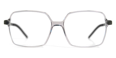 Götti® Rosan GOT OP Rosan TBG-B 54 - Transparent Gray/Black Eyeglasses