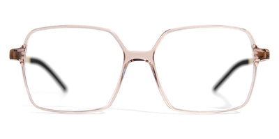 Götti® Rosan GOT OP Rosan TPB-G 54 - Transparent Brown/Gold Eyeglasses
