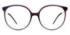 Götti® Roys GOT OP Roys DTV-G 54 - Transparent Dark Violet/Gold Eyeglasses