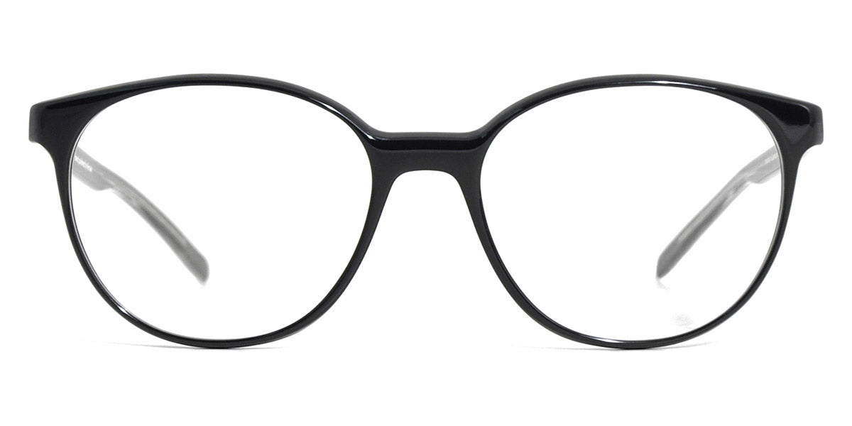 Götti® Ruben GOT OP Ruben BLKY 51 - Black/Yellow Inside Eyeglasses