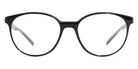 Götti® Ruben GOT OP Ruben BLKY 51 - Black/Yellow Inside Eyeglasses