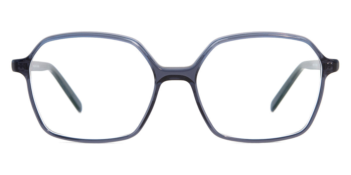 Götti® Ryde GOT OP Ryde DTG 51 - Transparent Dark Gray Eyeglasses