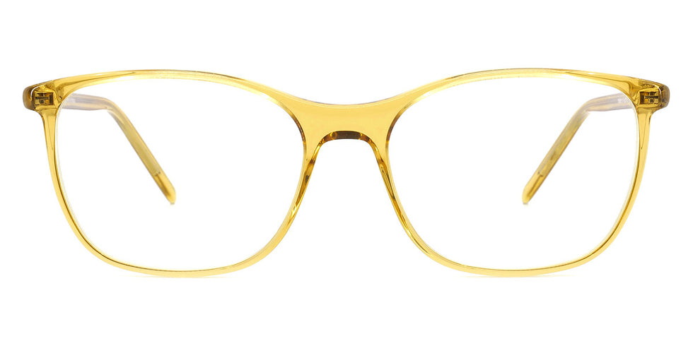 Götti® Saari GOT OP Saari AMB 52 - Amber Transparent Eyeglasses
