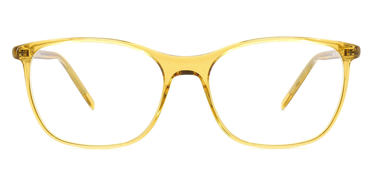 Götti® Saari GOT OP Saari AMB 52 - Amber Transparent Eyeglasses
