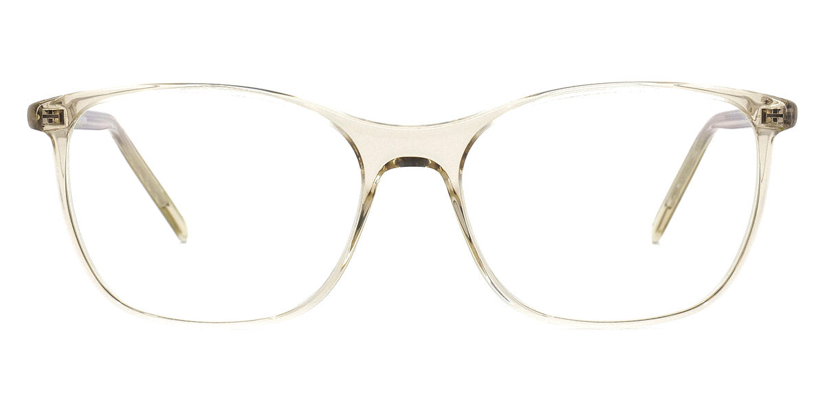 Götti® Saari GOT OP Saari CBR 52 - Cappuccino Brown Transparent Eyeglasses