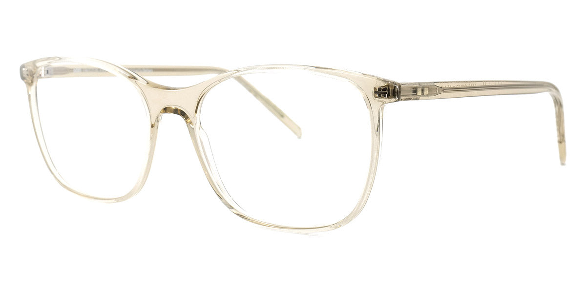 Götti® Saari CBR 52 GOT Saari CBR 52 - Cappuccino Brown Transparent Eyeglasses