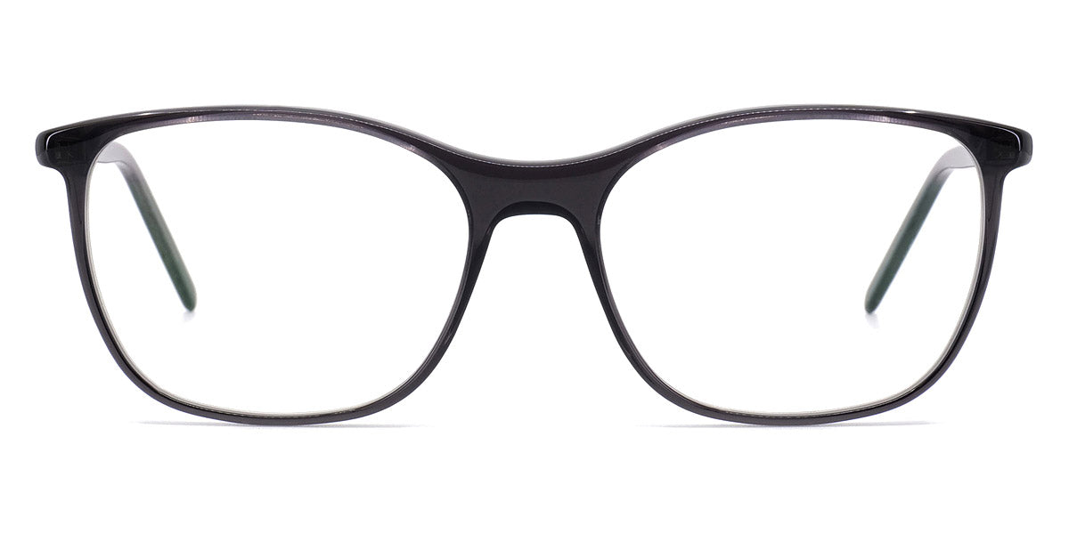 Götti® Saari GOT OP Saari DBT 52 - Dark Black Eyeglasses