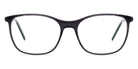 Götti® Saari GOT OP Saari DBT 52 - Dark Black Eyeglasses