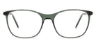 Götti® Saari GOT OP Saari DTM 52 - Transparent Dark Green Eyeglasses