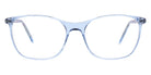 Götti® Saari GOT OP Saari SKY 52 - Sky Blue Transparent Eyeglasses