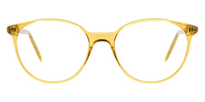 Götti® Sadler GOT OP Sadler AMB 52 - Amber Transparent Eyeglasses