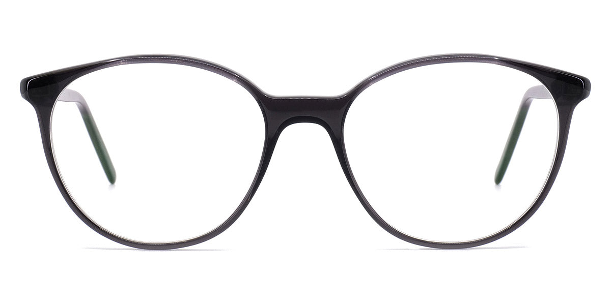 Götti® Sadler GOT OP Sadler DBT 52 - Dark Black Eyeglasses