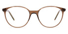 Götti® Sadler GOT OP Sadler DTB 52 - Transparent Dark Brown Eyeglasses