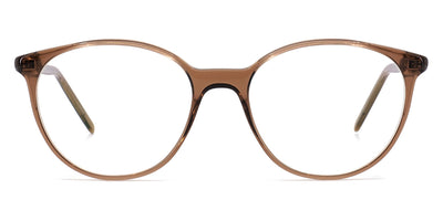 Götti® Sadler GOT OP Sadler DTB 52 - Transparent Dark Brown Eyeglasses