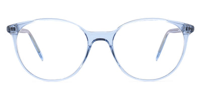 Götti® Sadler GOT OP Sadler SKY 52 - Sky Blue Transparent Eyeglasses
