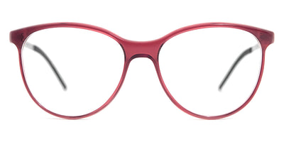 Götti® Sahin GOT OP Sahin RAY-S 52 - Marsala Red/Silver Eyeglasses