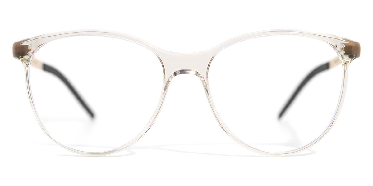 Götti® Sahin GOT OP Sahin TPY-G 52 - Transparent Yellow/Gold Eyeglasses