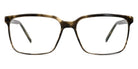 Götti® Salvi GOT OP Salvi BSB 58 - Havana Eyeglasses