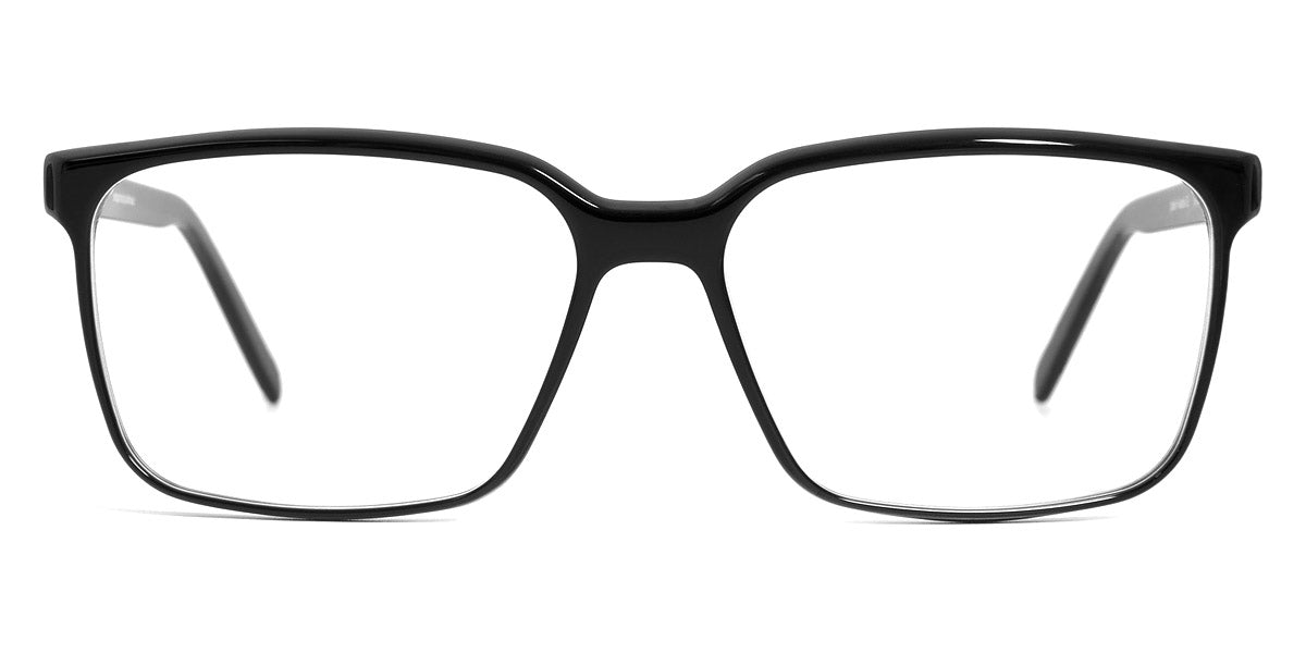 Götti® Salvi GOT OP Salvi DBT 58 - Dark Black Eyeglasses
