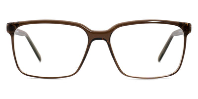 Götti® Salvi GOT OP Salvi DTB 58 - Transparent Dark Brown Eyeglasses