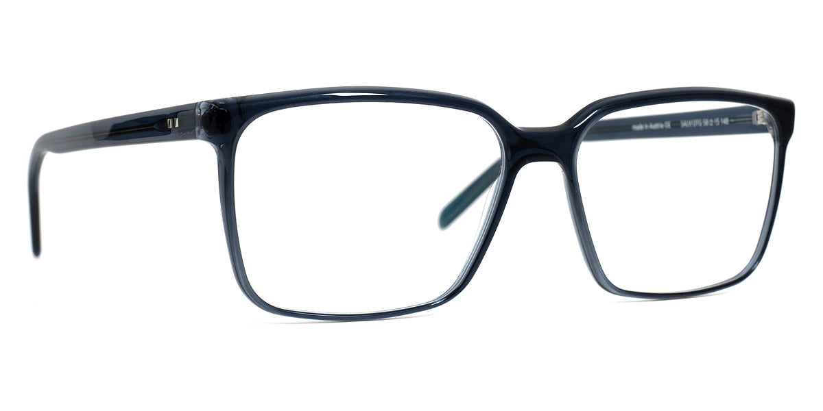 Götti® Salvi DTG 58 GOT Salvi DTG 58 - Transparent Dark Gray Eyeglasses