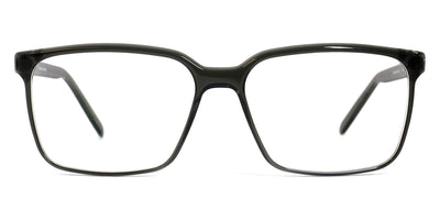 Götti® Salvi GOT OP Salvi DTM 58 - Transparent Dark Green Eyeglasses