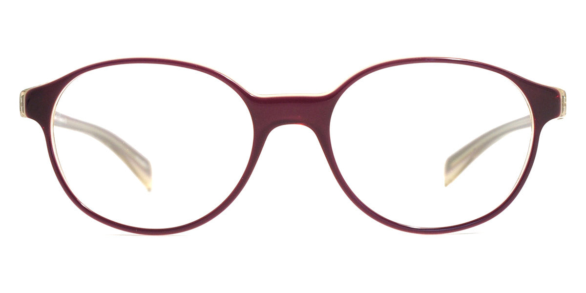 Götti® Sam GOT OP Sam PUY 50 - Purple Translucent Eyeglasses