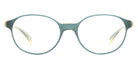 Götti® Sam GOT OP Sam TRY 50 - Turquoise Translucent Eyeglasses