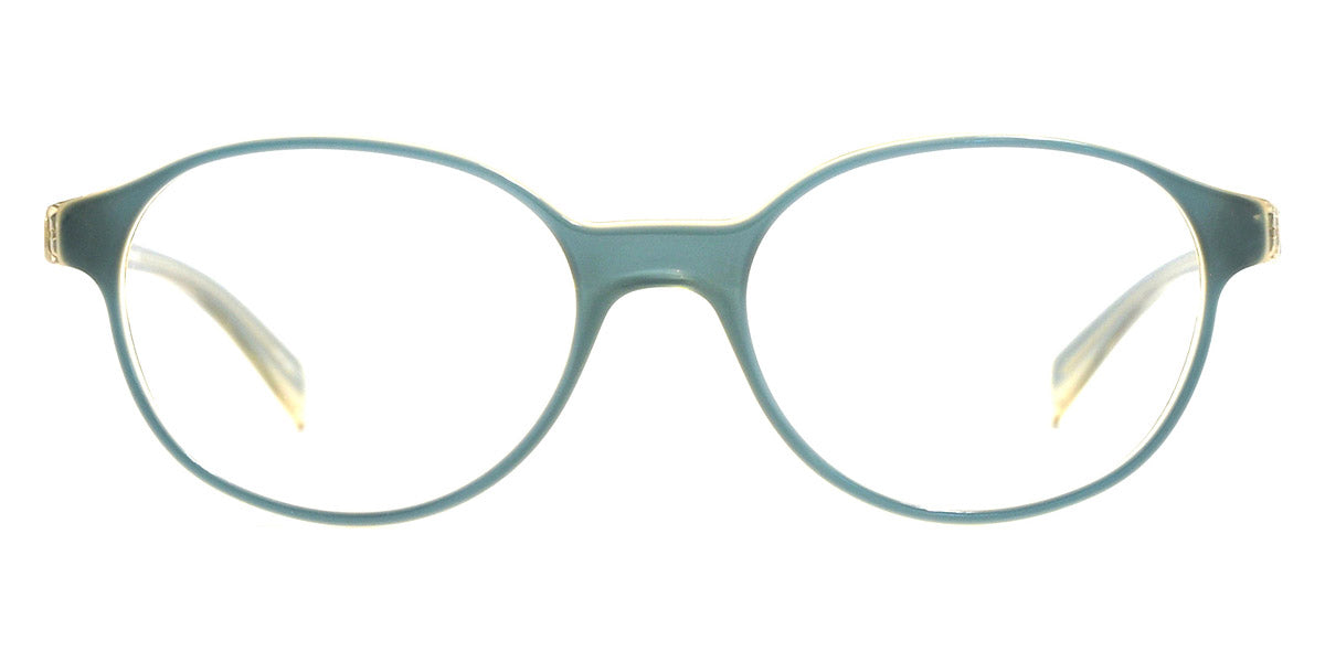 Götti® Sam GOT OP Sam TRY 50 - Turquoise Translucent Eyeglasses