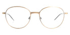Götti® Samir GOT OP Samir GLA 49 - Gold Antique Eyeglasses