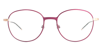 Götti® Samir GOT OP Samir PUB-G 49 - Purple/Gold Eyeglasses