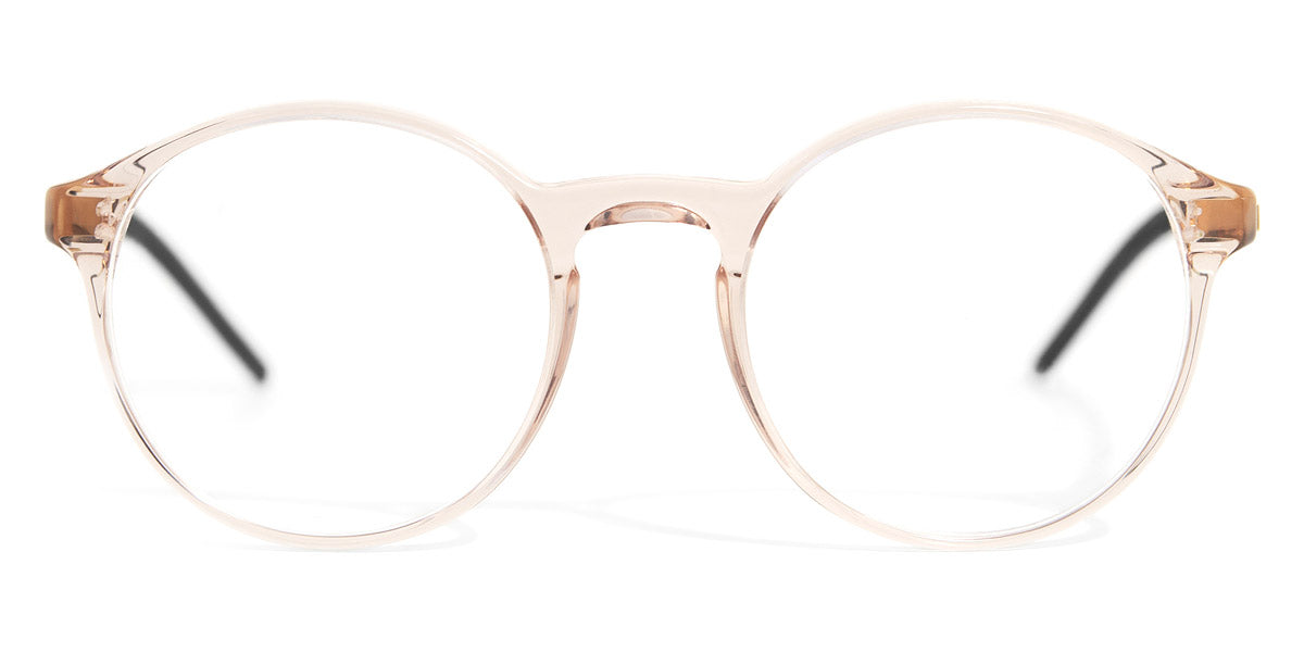 Götti® Samsa GOT OP Samsa TPB-G 49 - Transparent Brown/Gold Eyeglasses