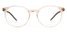Götti® Sander GOT OP Sander TPB-G 51 - Transparent Brown/Gold Eyeglasses