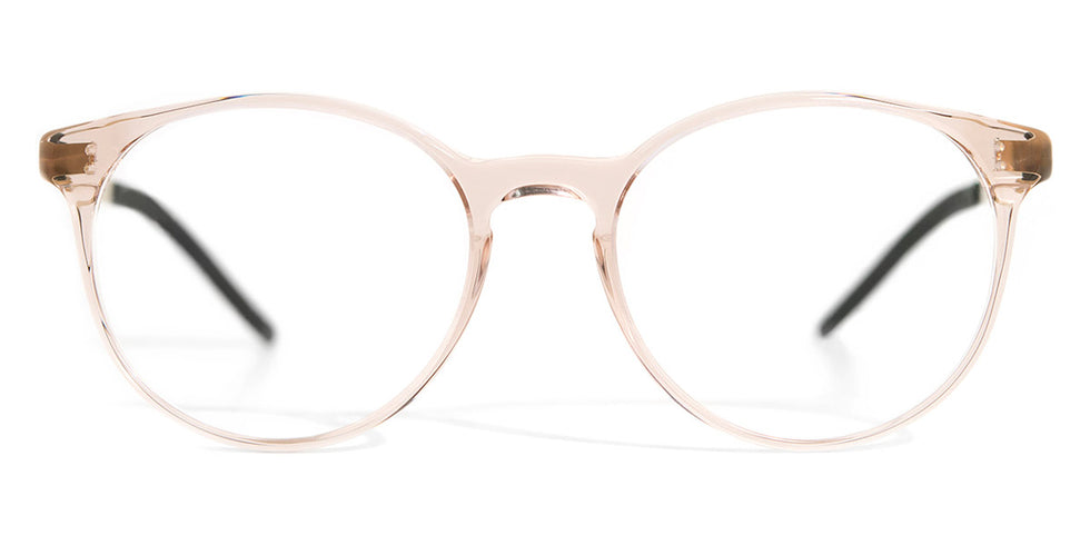 Götti® Sander GOT OP Sander TPB-G 51 - Transparent Brown/Gold Eyeglasses