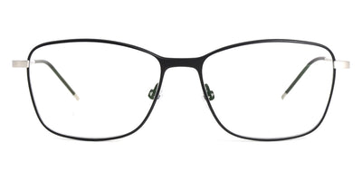 Götti® Sandy GOT OP Sandy BLKM-S 52 - Black Matte/Silver Brushed Eyeglasses